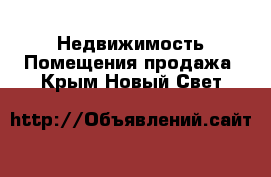 Недвижимость Помещения продажа. Крым,Новый Свет